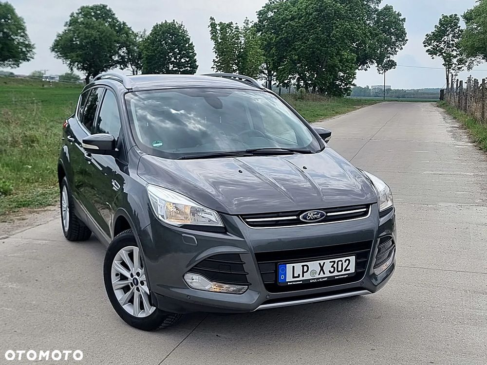 Ford Kuga - 12