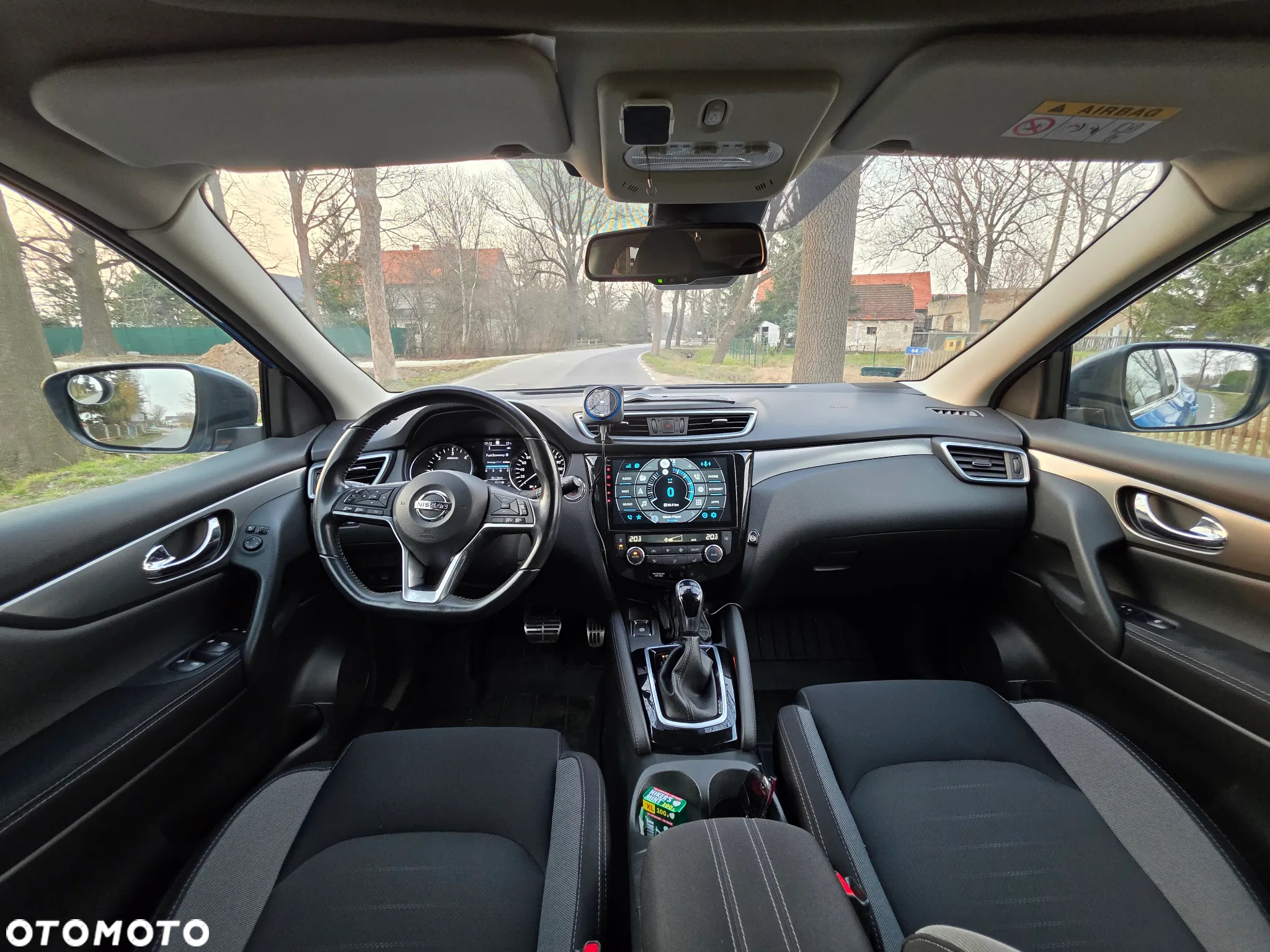Nissan Qashqai 1.6 DCi N-Connecta Xtronic EU6 - 6