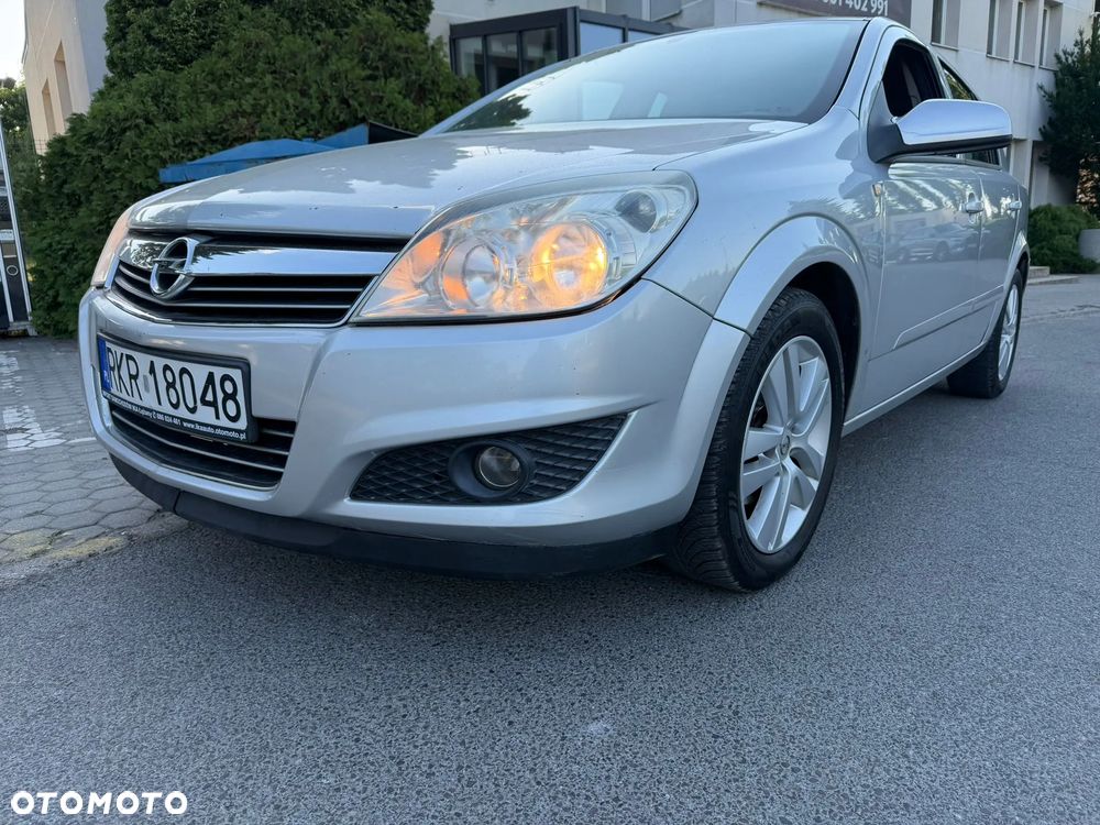 Opel Astra 1.4 Elegance - 2