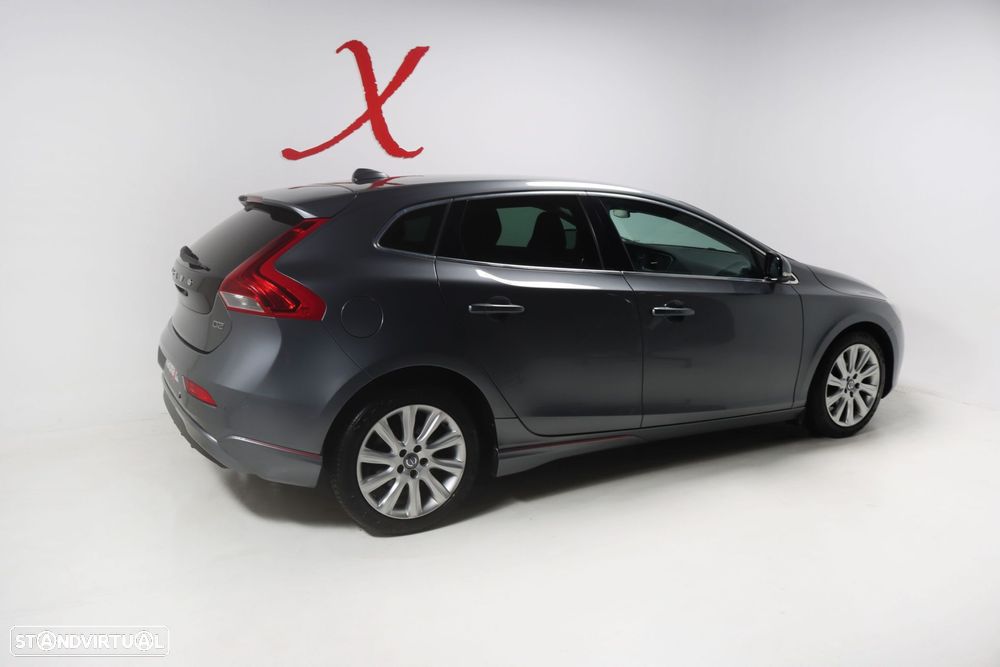 Volvo V40 1.6 D2 R-Design - 7