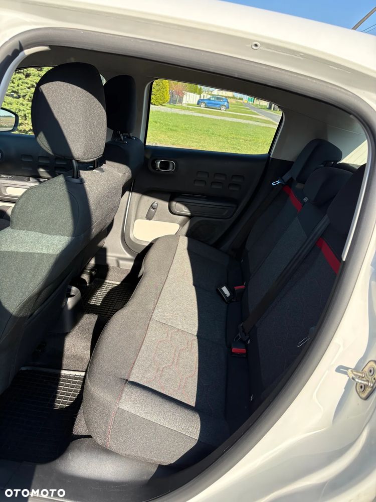 Citroën C3 BlueHDi 100 S&S FEEL - 7