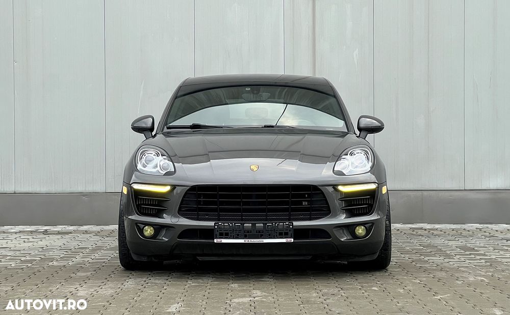Porsche Macan 3.0 PDK S - 9