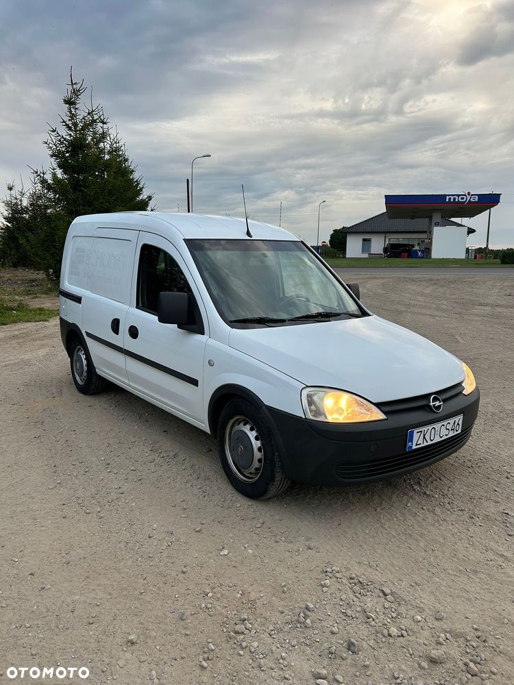 Opel Combo - 1