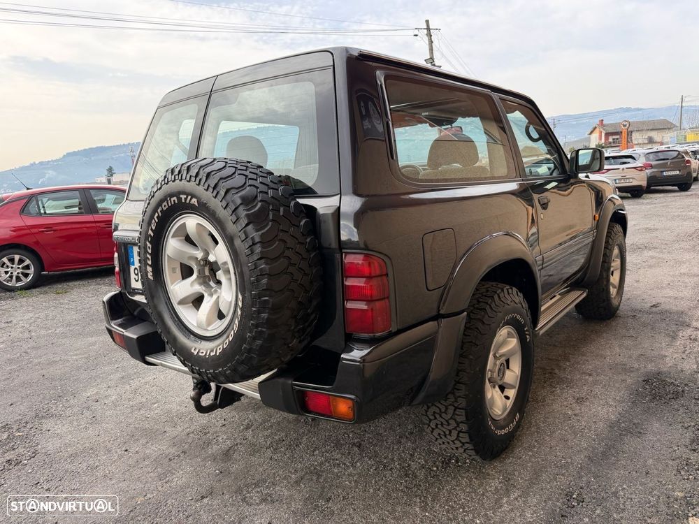Nissan Patrol GR 2.8 TD SE - 15