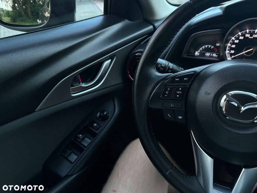 Mazda CX-3 SKYACTIV-G 120 FWD Exclusive-Line - 29