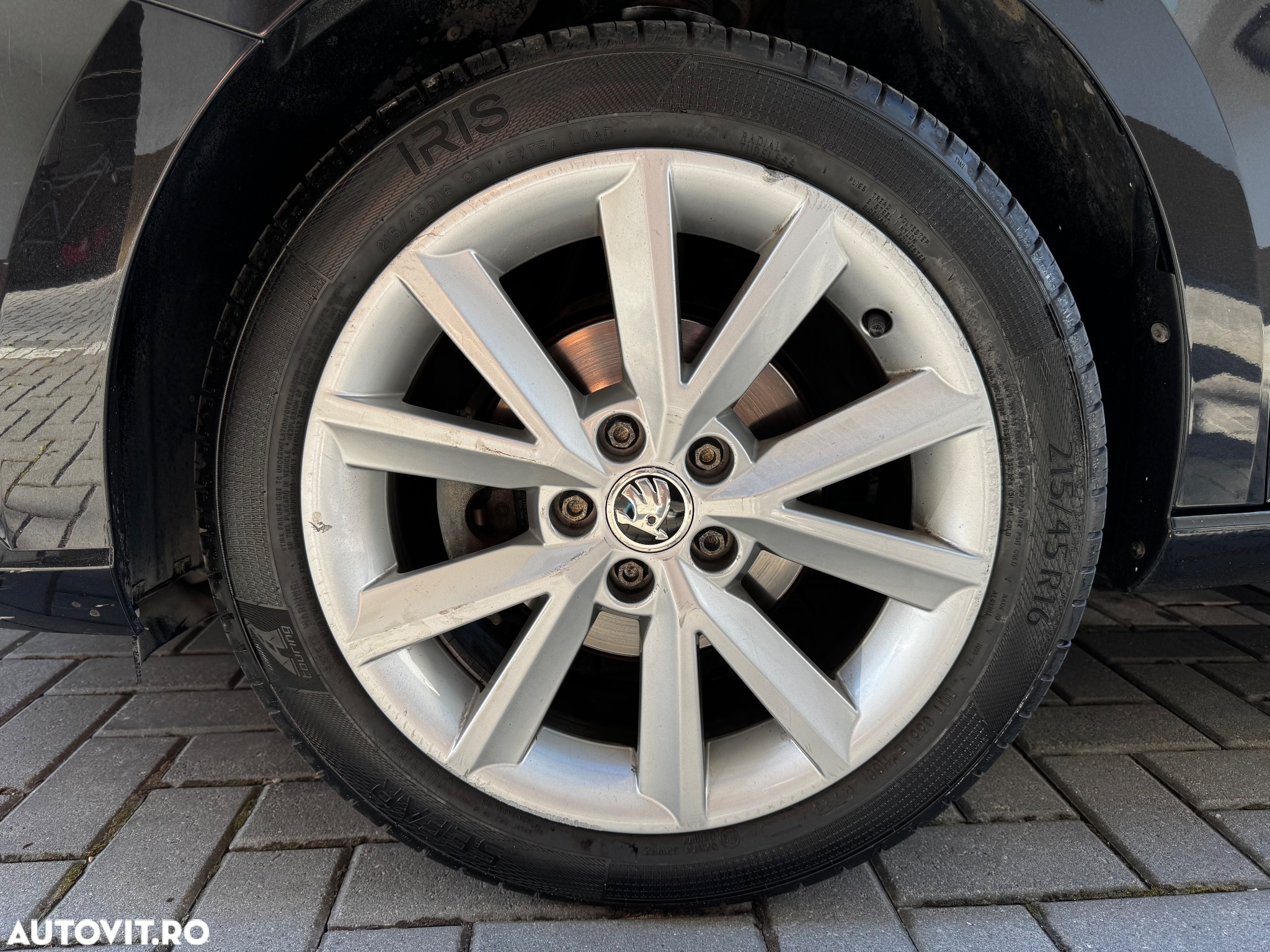 Skoda Fabia 1.0 MPI Ambition - 24