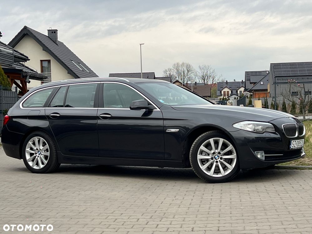 BMW Seria 5 - 15