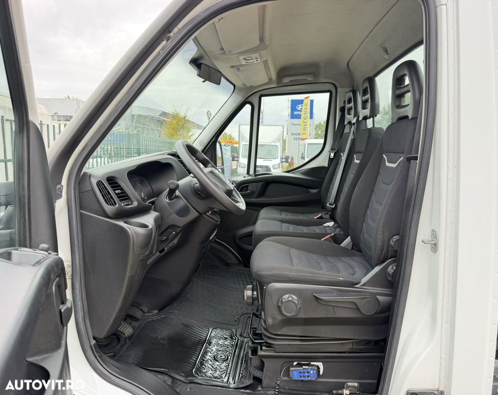 Iveco Daily 3.0 D CÂRLIG DE CONTAINER 3.5 tone - 21