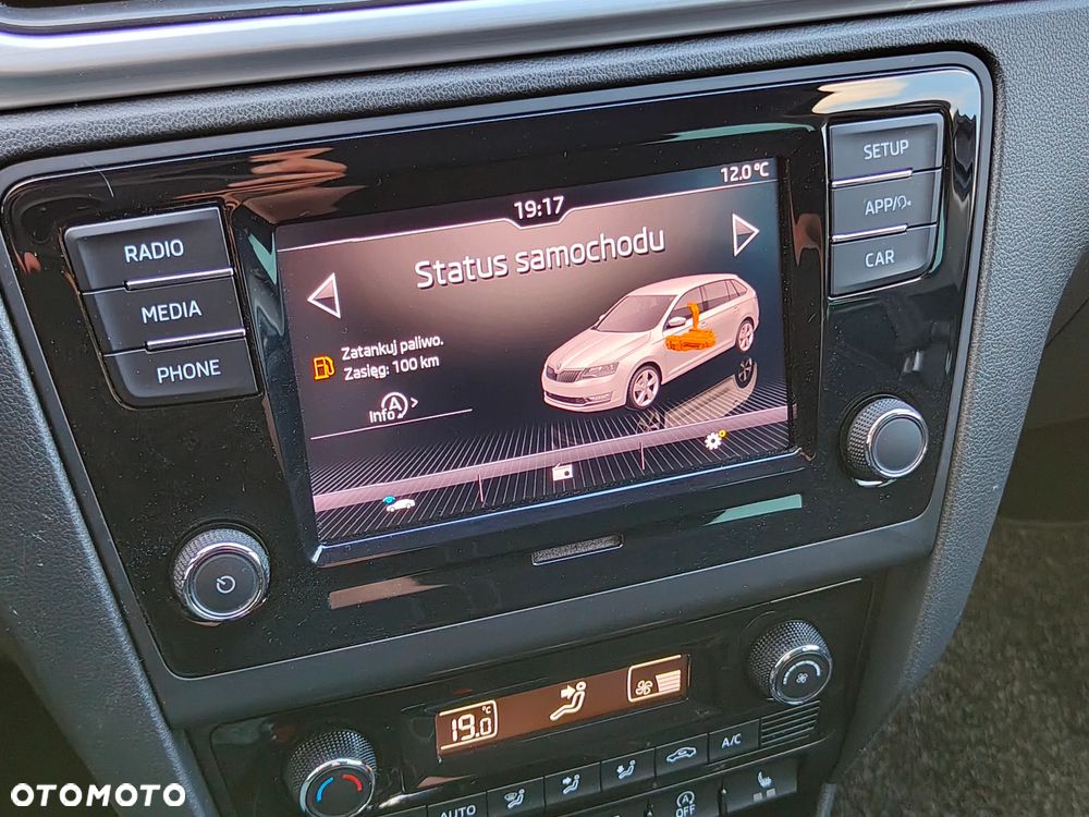 Skoda RAPID - 26