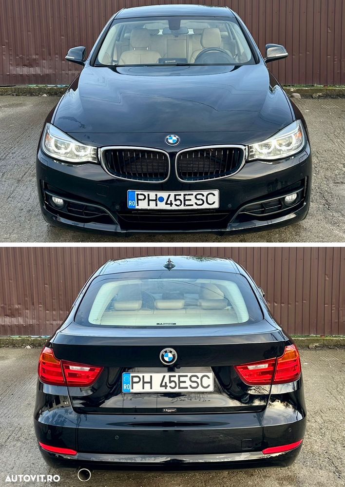 BMW Seria 3 320d DPF Aut. Edition Fleet - 4