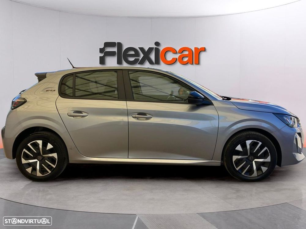 Peugeot 208 1.2 Hybrid Style e-DCS6 - 9