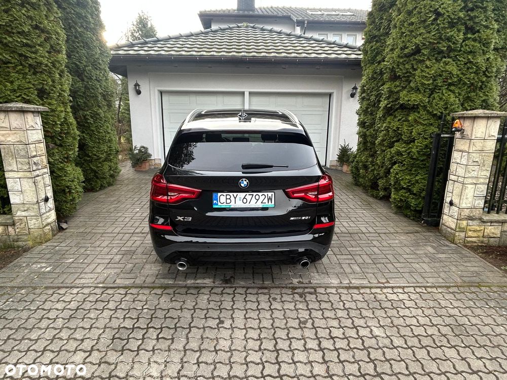 BMW X3 xDrive30i M Sport - 6