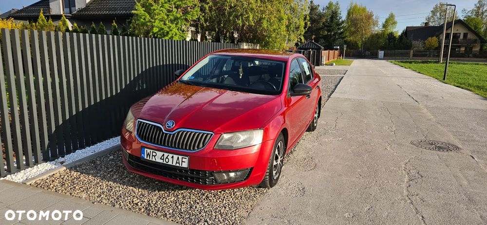 Skoda Octavia 1.2 TSI Active - 2