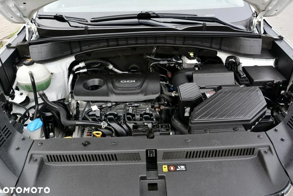 Hyundai Tucson 1.6 GDi 2WD Advantage - 33