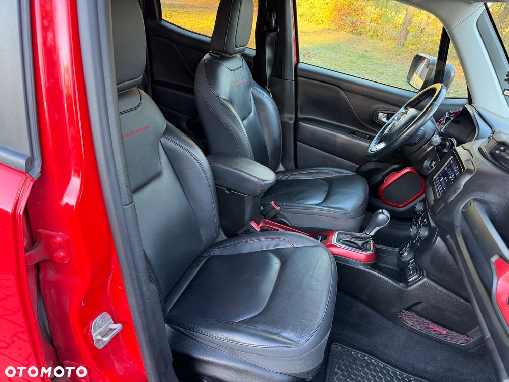 Jeep Renegade 2.0 MultiJet Trailhawk 4WD S&S - 22
