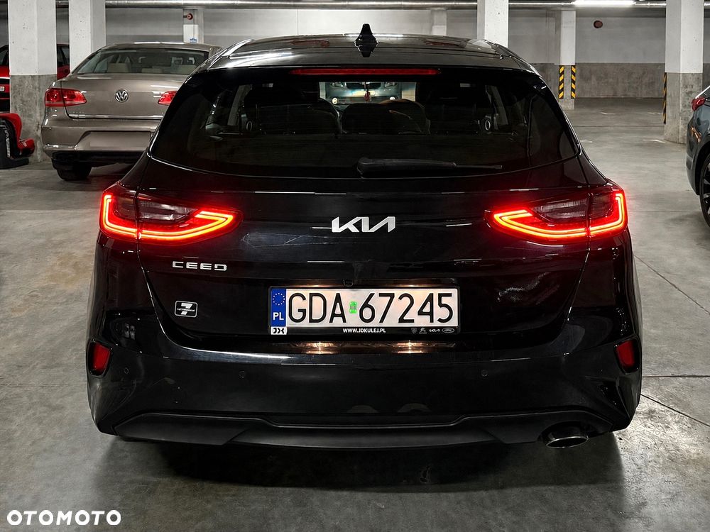 Kia Ceed 1.5 T-GDI M DCT - 5