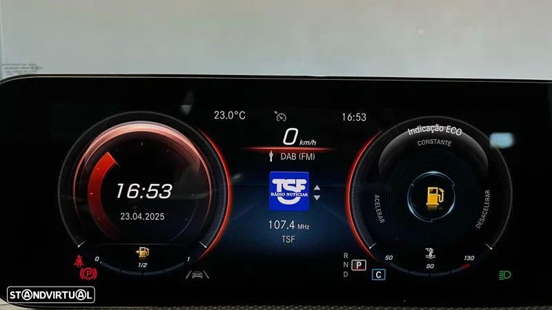 Mercedes-Benz CLA 220 d Shooting Brake AMG Line Aut. - 41