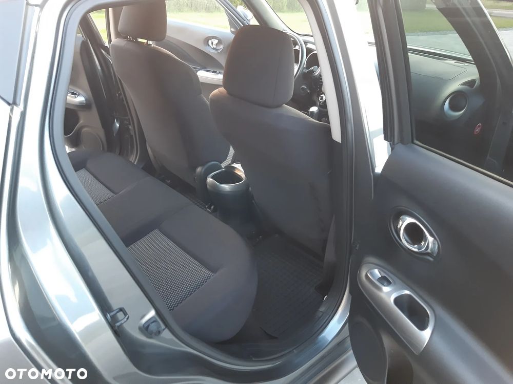 Nissan Juke 1.2 DIG-T Edition - 16