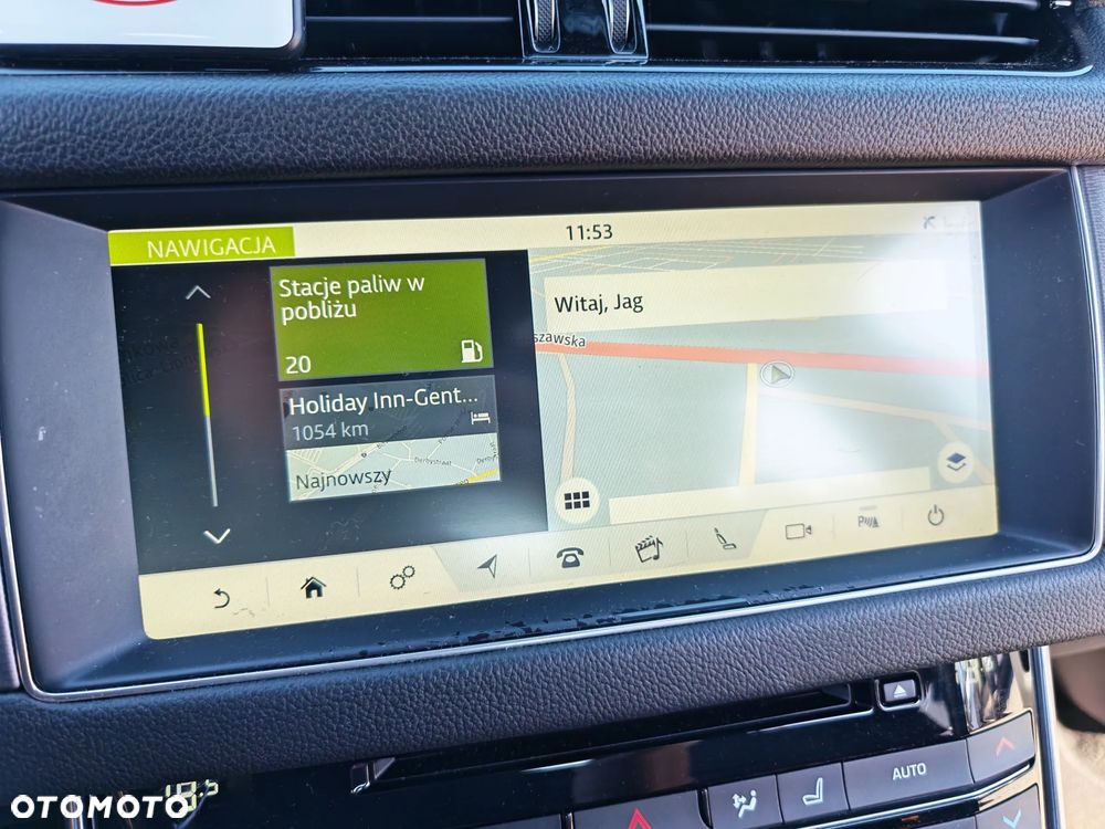 Jaguar XF E-Performance Pure - 19