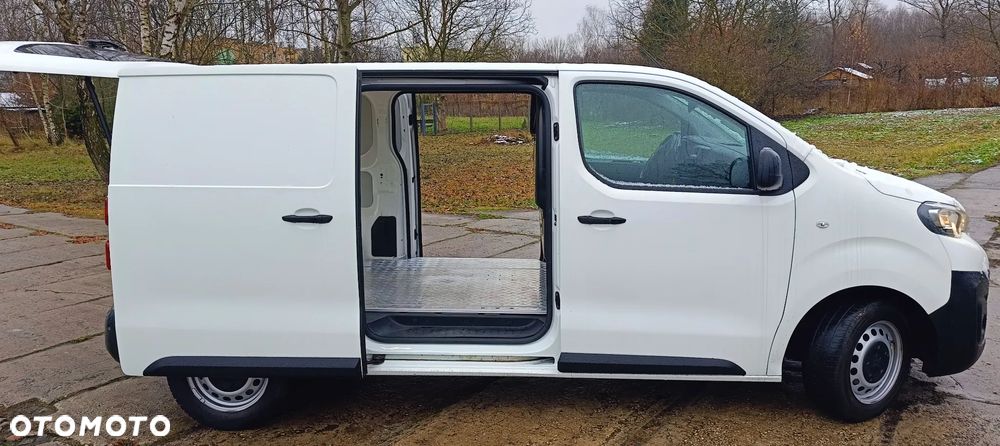 Peugeot Expert 2019 r L2 klima tempomat kamera dubel drzwi proace Jumpy Vivaro Trafic 2,0 - 27