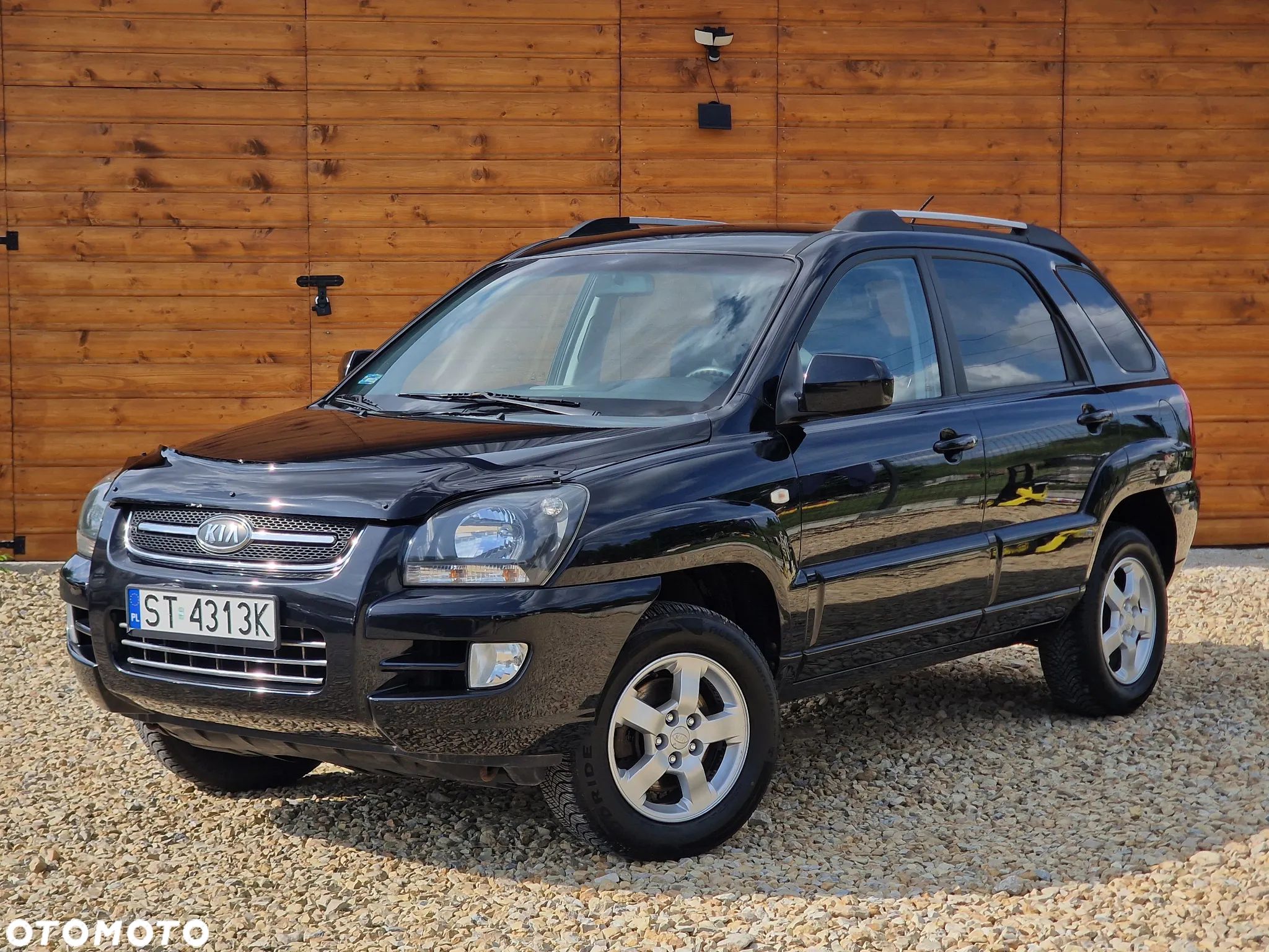 Kia Sportage 2.0 2WD Attract - 1