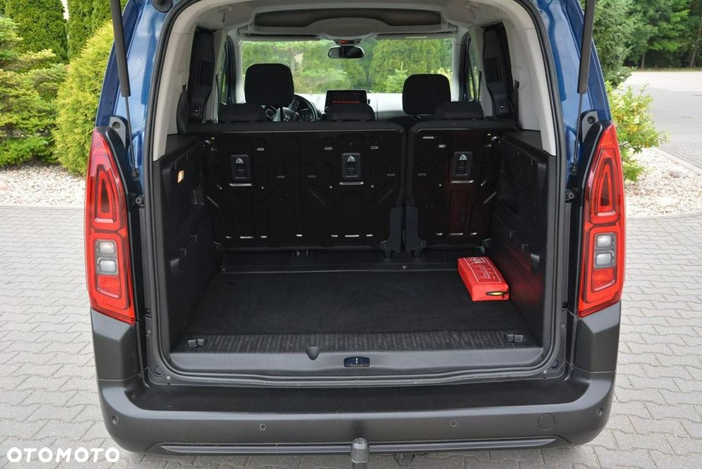 Citroën Berlingo M 1.5 BlueHDI Shine - 32