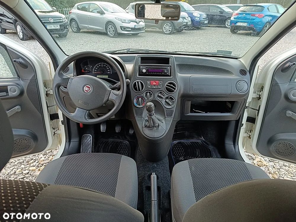 Fiat Panda 1.1 Active Alaska - 14