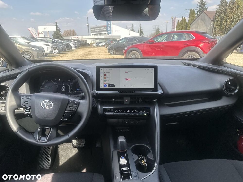 Toyota C-HR 1.8 Hybrid Style - 8