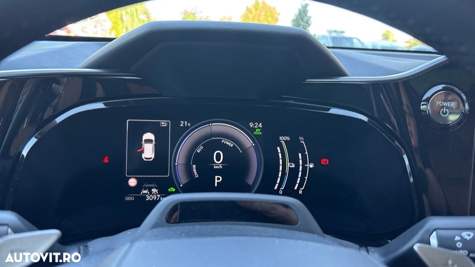 Lexus Seria NX 450h+ AWD CVT PHEV Executive - 13