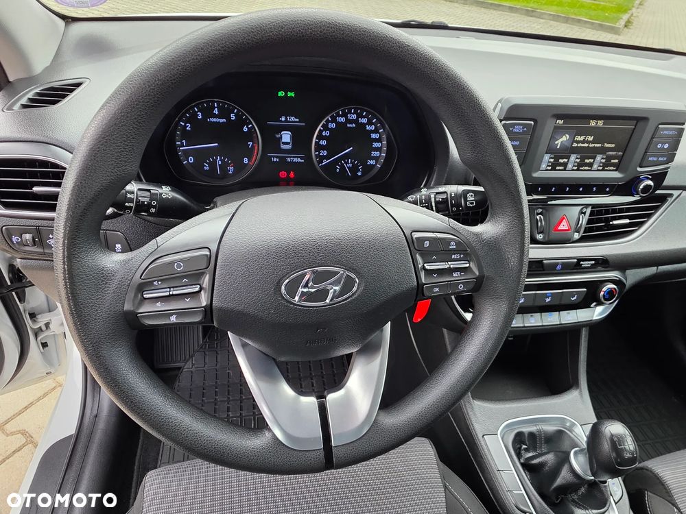 Hyundai i30 1.4 Classic - 20