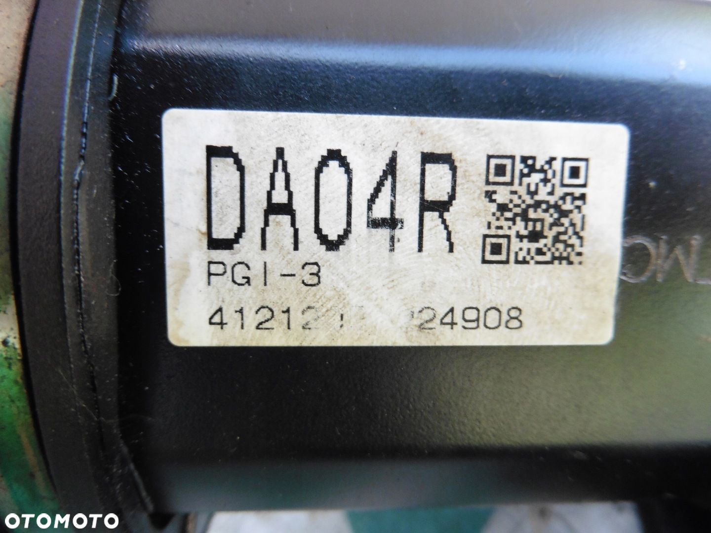Półoś prawa Toyota Rav4 IV XA30 2,0 VVTi DA04R - 7
