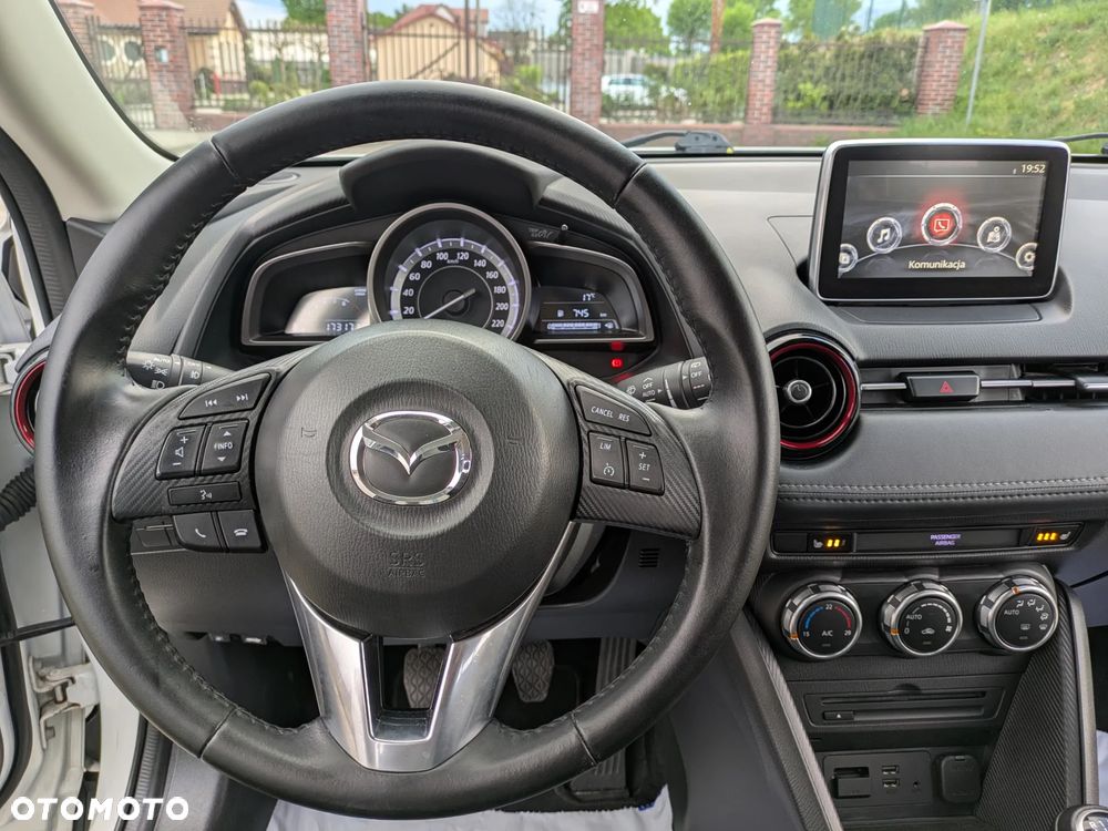 Mazda CX-3 SKYACTIV-G 120 FWD Exclusive-Line - 28