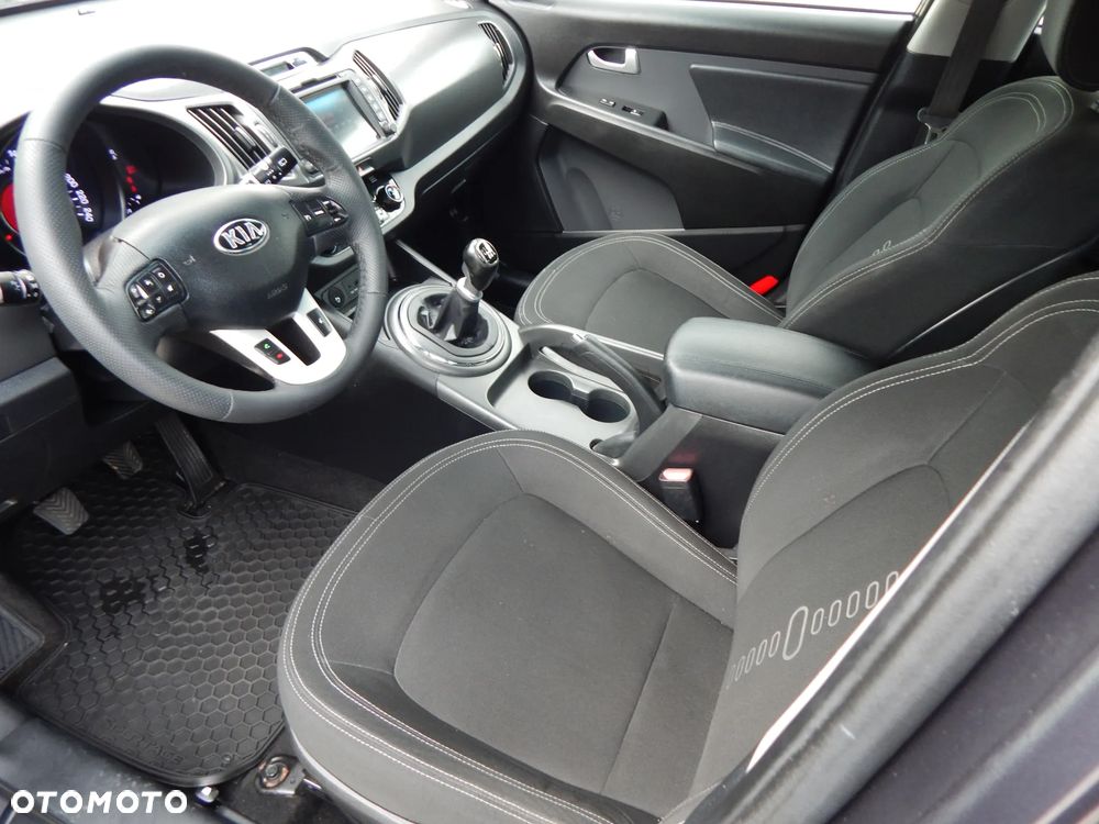 Kia Sportage 1.6 GDI Business Line M 2WD - 13