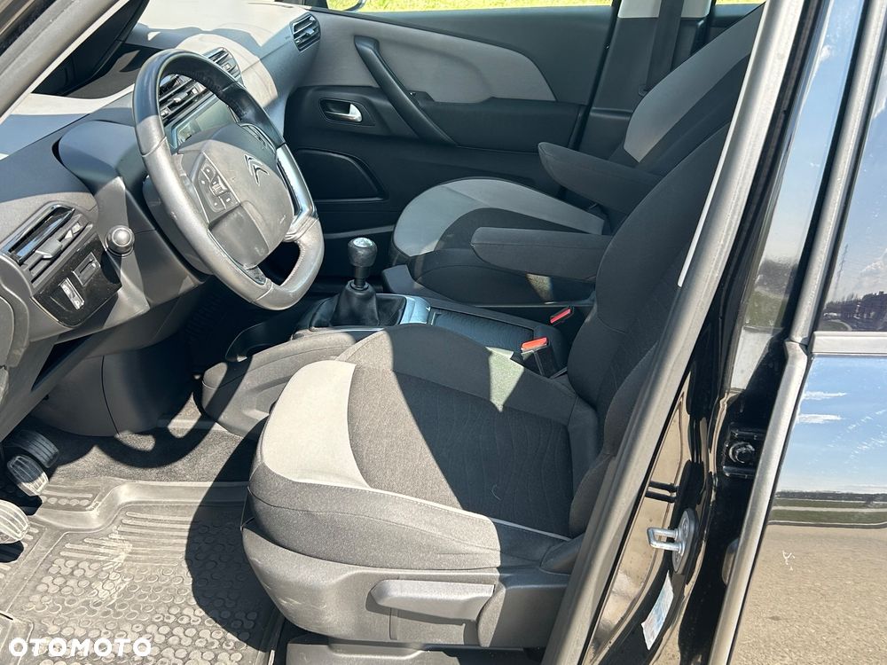Citroën C4 Picasso - 8