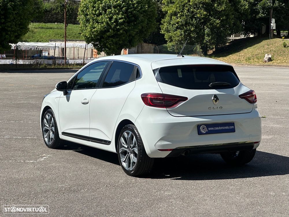 Renault Clio 1.5 Blue dCi Intens - 16