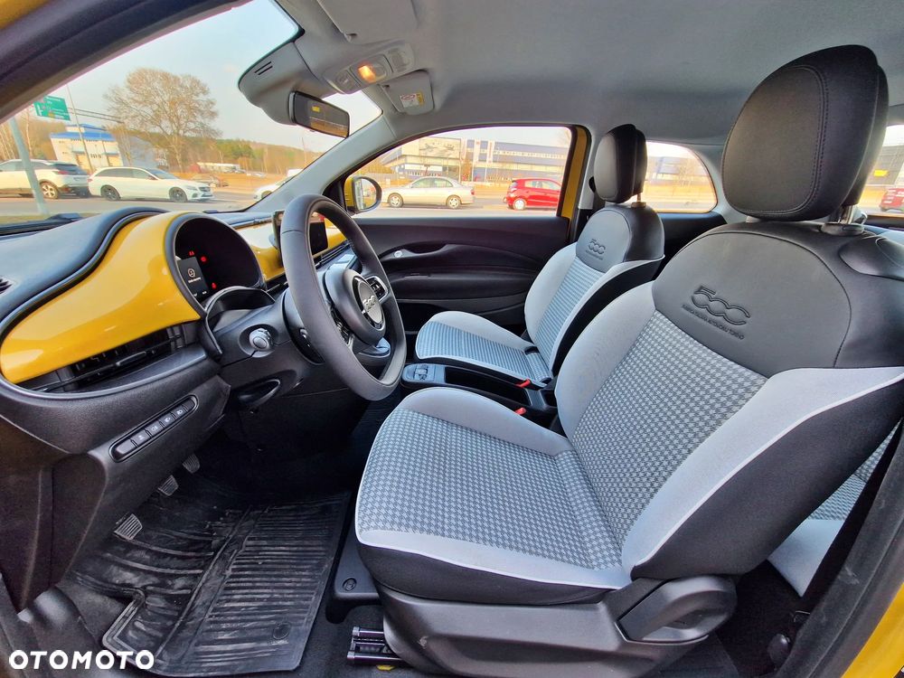 Fiat 500 1.0 GSE Torino - 6