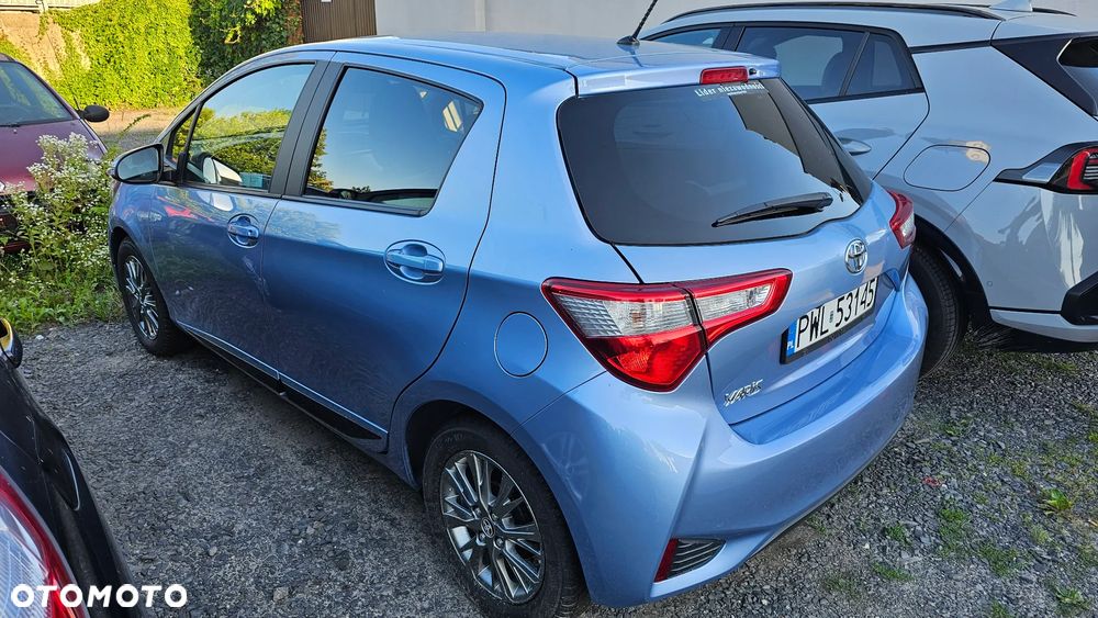 Toyota Yaris 1.5 Life - 3