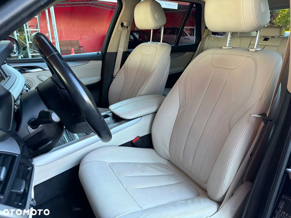 BMW X5 xDrive25d - 10
