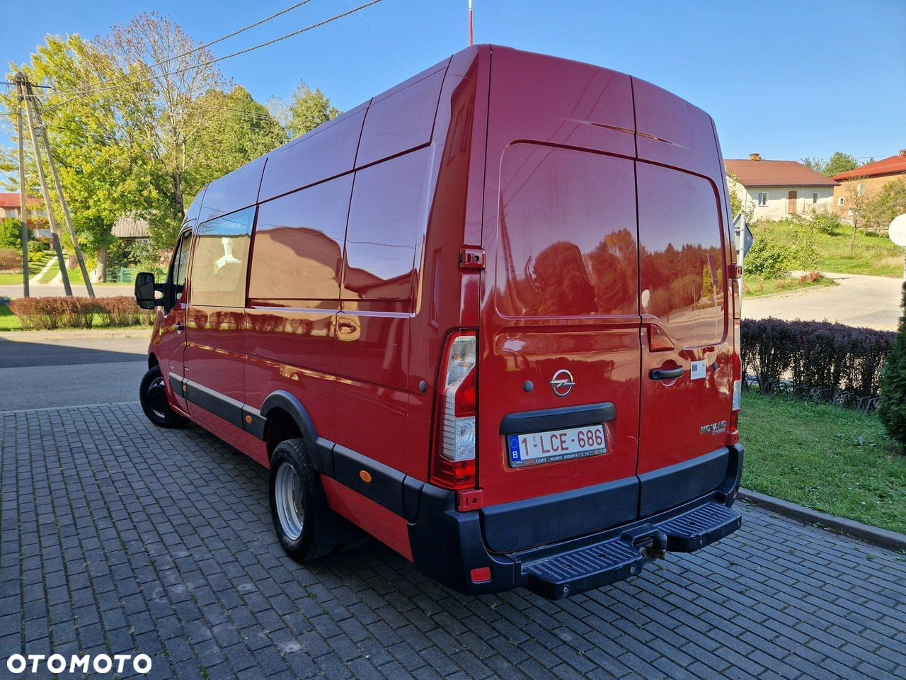 Opel Movano - 5