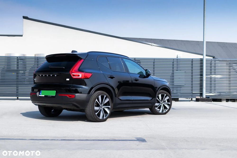 Volvo XC 40 82kWh Recharge Twin AWD Ultimate - 2