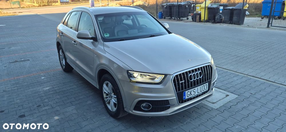 Audi Q3 2.0 TDI Quattro Prime Line S tronic - 3