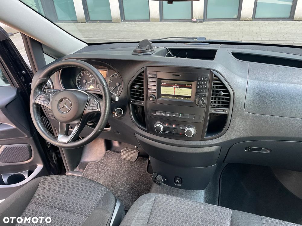 Mercedes-Benz Vito - 9