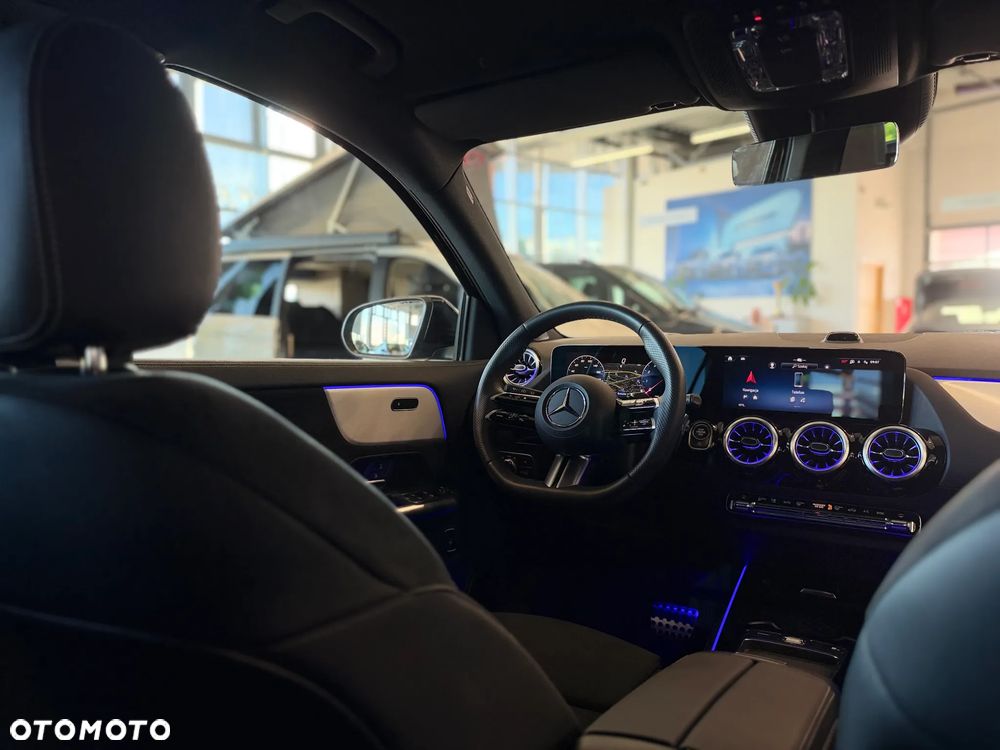 Mercedes-Benz GLA 200 mHEV AMG Line 7G-DCT - 5