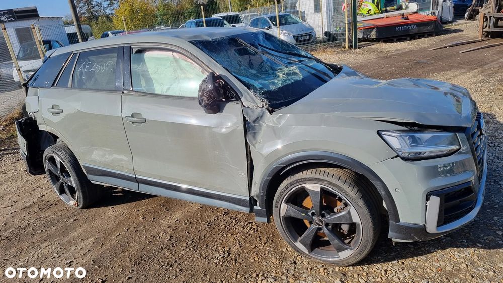 Audi Q2 2.0 TDI Quattro S tronic sport - 1