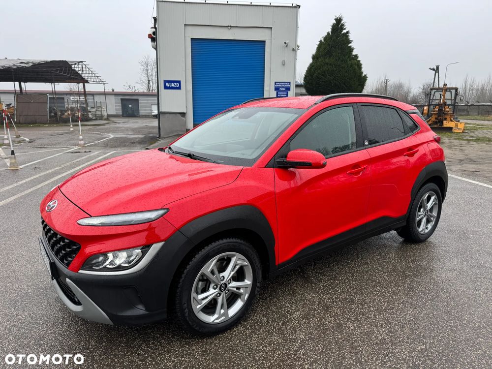 Hyundai Kona 1.0 T-GDI EDITION 30 - 1