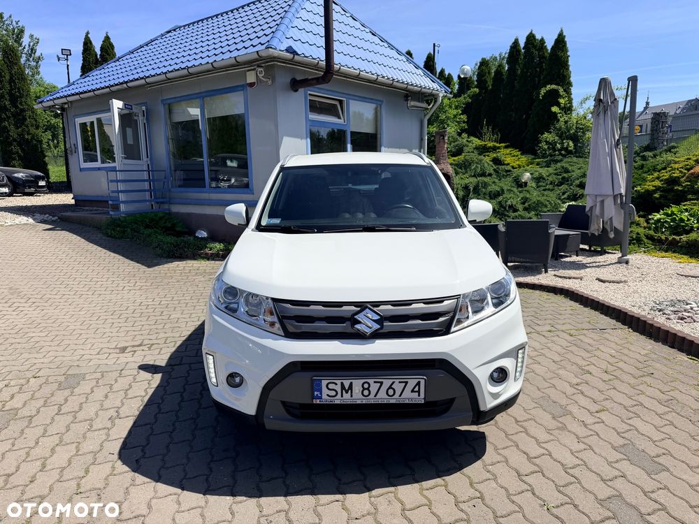 Suzuki Vitara 1.6 XLED 2WD - 2