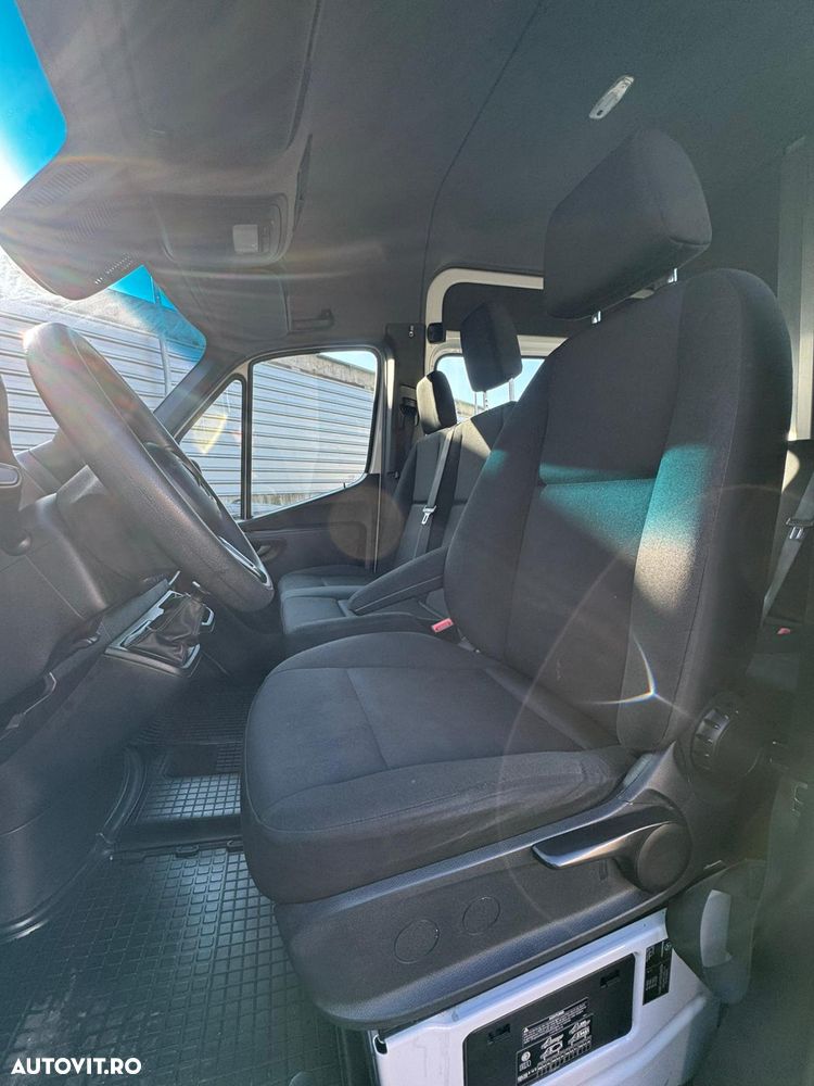 Mercedes-Benz Sprinter 316 CDI RWD 163cp 5+1 locuri - 10