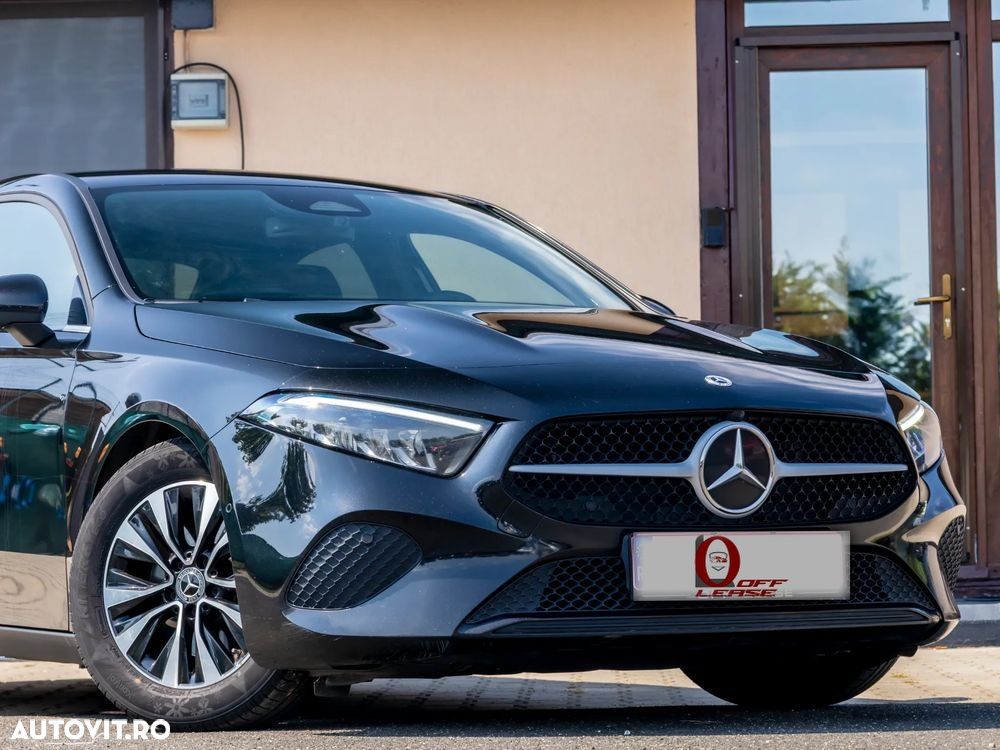 Mercedes-Benz A 180 Sedan MHEV 7G-DCT - 10