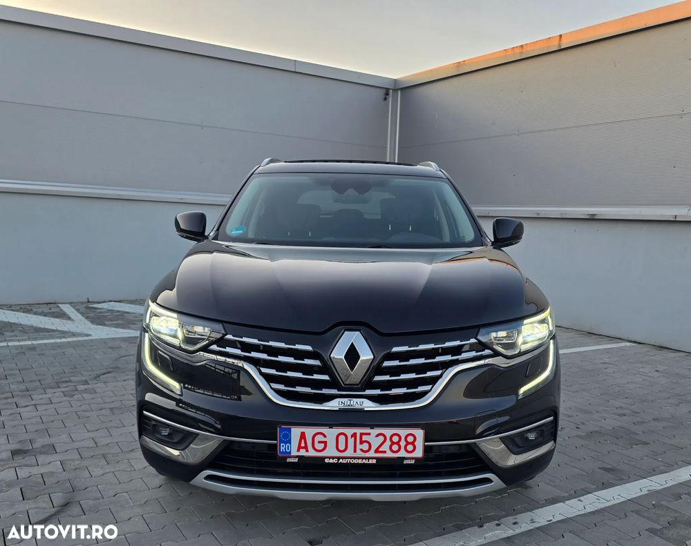 Renault Koleos BLUE dCi X-Tronic 4WD Initiale Paris - 25