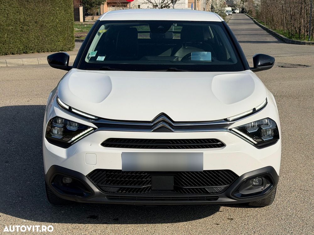 Citroën C4 BlueHDi 130 Stop&Start EAT8 SHINE - 2